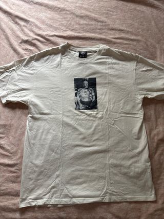 Camiseta GRIMEY XXL Beige - Nueva