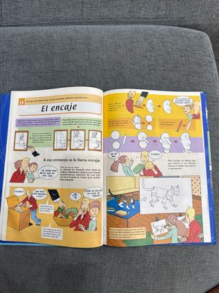 Jovenes Dibujantes (Spanish Edition)