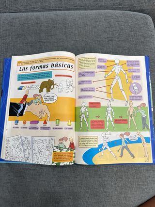 Jovenes Dibujantes (Spanish Edition)