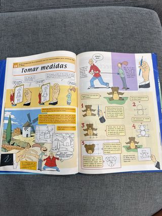 Jovenes Dibujantes (Spanish Edition)