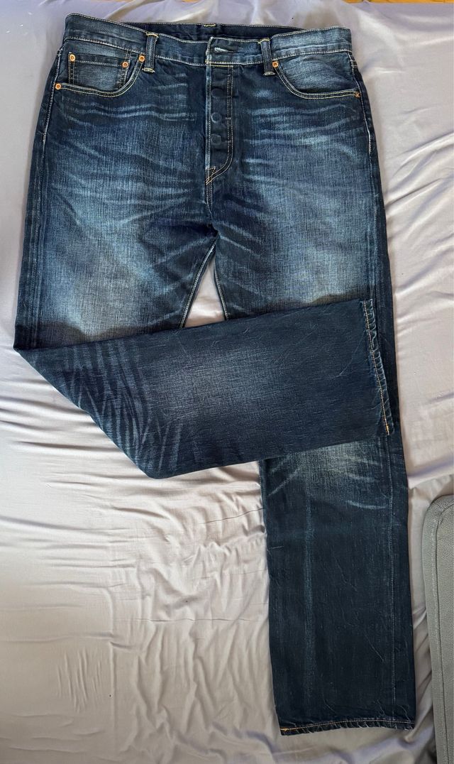 Levi's 501 Vaqueros - Azul