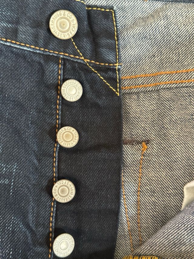Levi's 501 Vaqueros - Azul