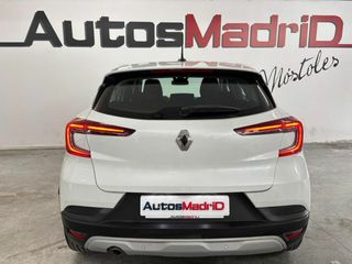 Renault Captur Intens TCe 74kW (100CV) GLP