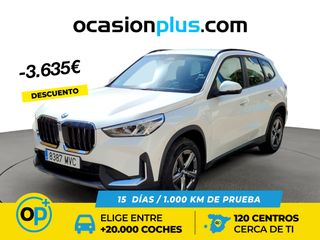 BMW X1 sDrive18i 100 kW (136 CV)