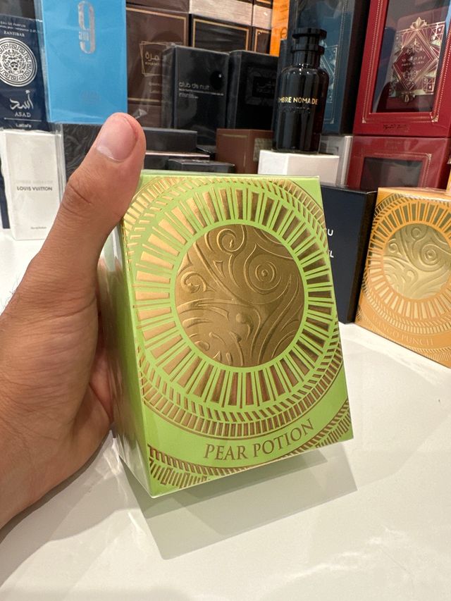 Perfume Pear Potion de Emir