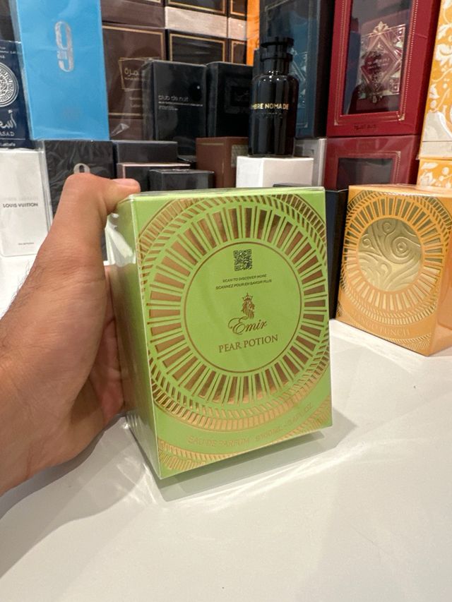 Perfume Pear Potion de Emir
