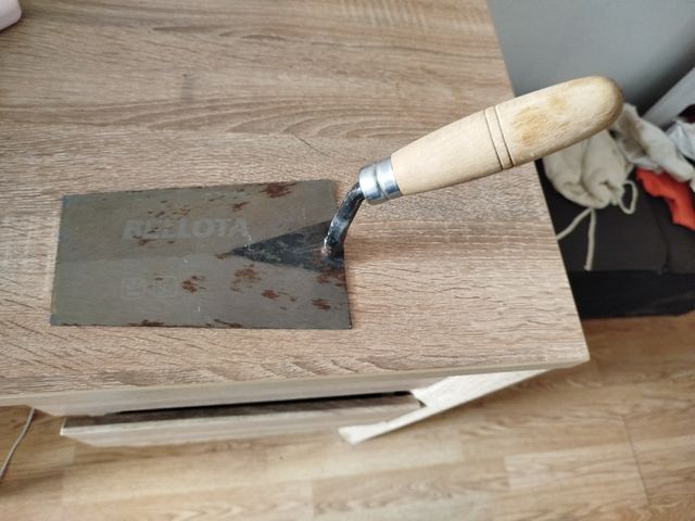 Paleta Bellota - herramienta albañil