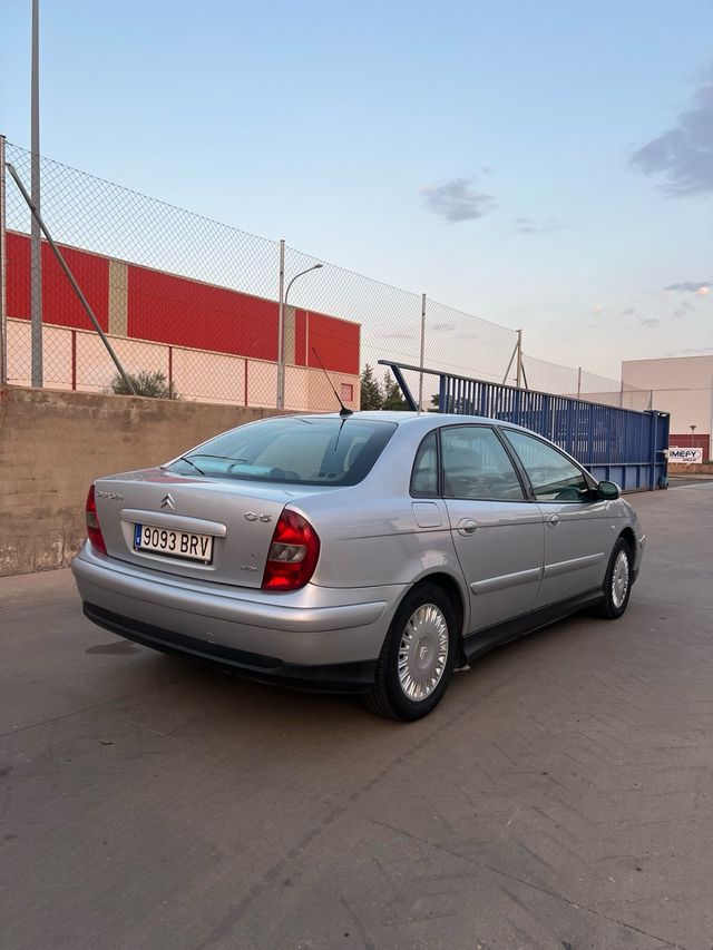 Citroen C5 2003