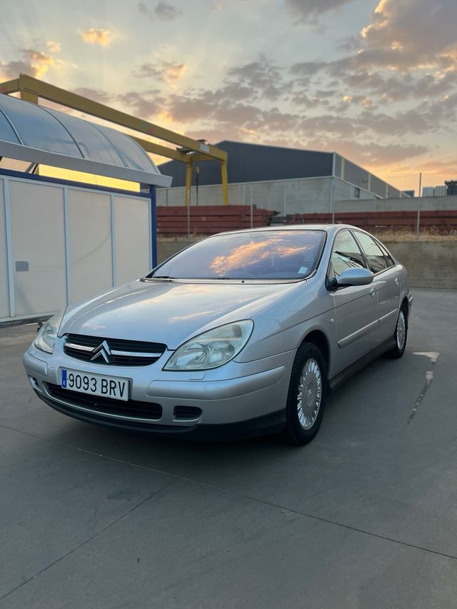 Citroen C5 2003