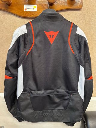 Cazadora moto Dainese verano