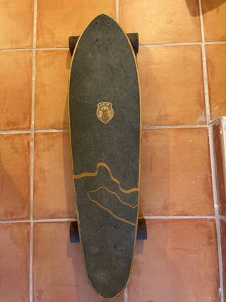Longboard Oxelo usado