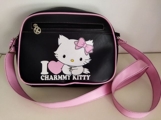 Bisutería Edición especial Hello Kitty + bolso