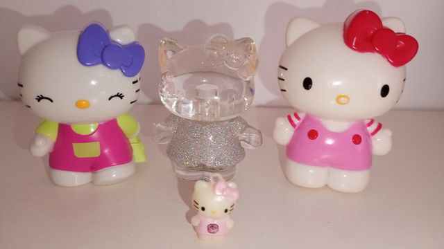 Bisutería Edición especial Hello Kitty + bolso