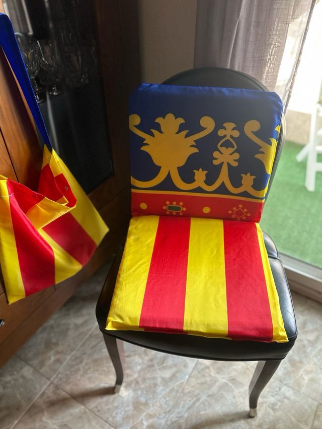 Cojines asiento y respaldo para campo Futbol