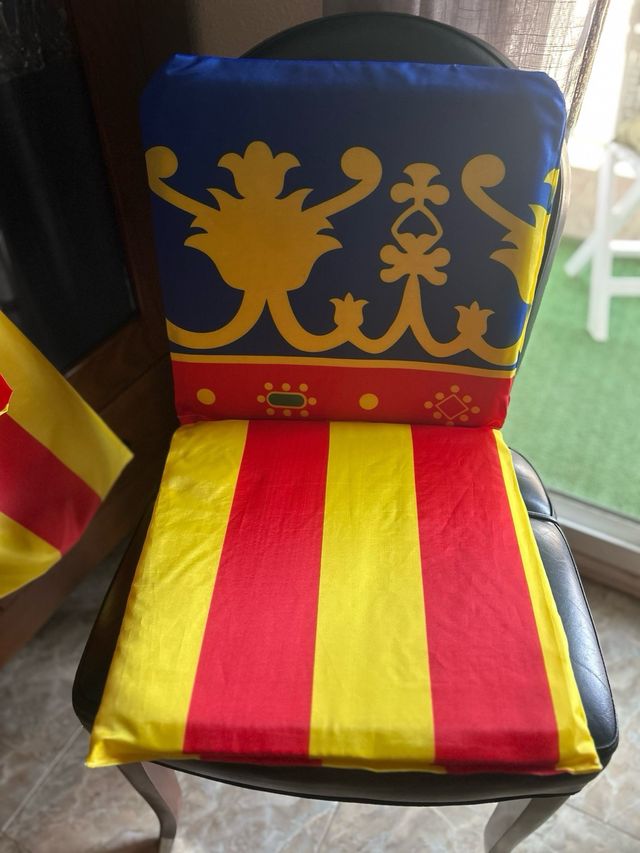 Cojines asiento y respaldo para campo Futbol