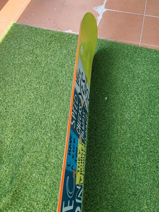 Tabla Snowboard Forum Fijaciones Drake
