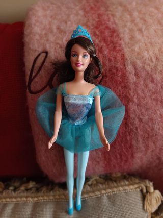 Bambola ballerina Barbie