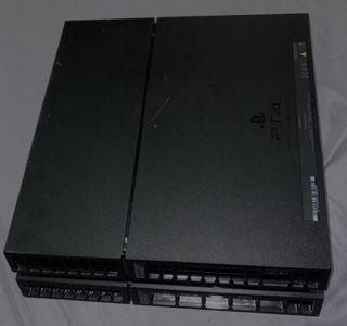 PS4 (PlayStation 4) negra
SIN MANDO!!