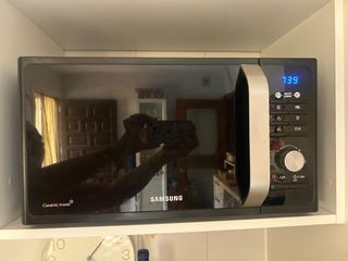 Microondas Samsung - Como nuevo