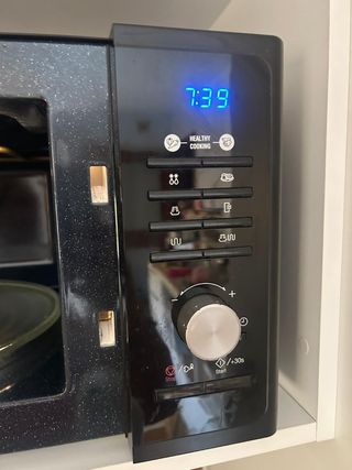 Microondas Samsung - Como nuevo