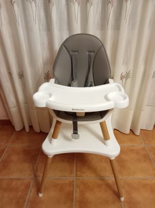 Trona Kikkaboo 3 en 1 - Bebé