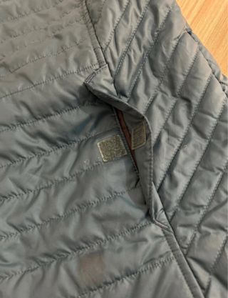 Gilet equestre donna - Teal
