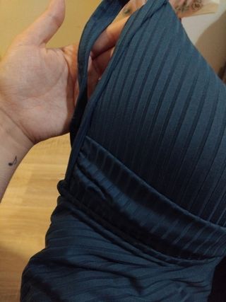 Bañador azul índigo - talla 46 - nuevo