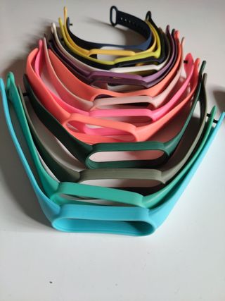 Pulseras Xiaomi Mi Band 4