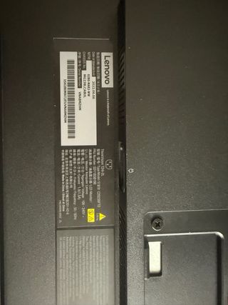 Monitor Lenovo ThinkVision T24i-2L Pantalla 24”