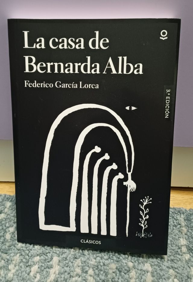 La casa de Bernarda Alba (Clásicos Loqueleo) (S...