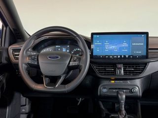 Ford Focus 1.0 Ecoboost MHEV 92kW ST-Line Auto