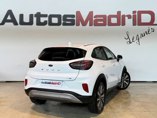 Ford Puma 1.0 EcoBoost 125cv Titanium Design MHEV