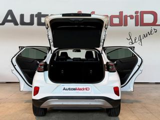 Ford Puma 1.0 EcoBoost 125cv Titanium Design MHEV