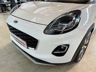 Ford Puma 1.0 EcoBoost 125cv Titanium Design MHEV