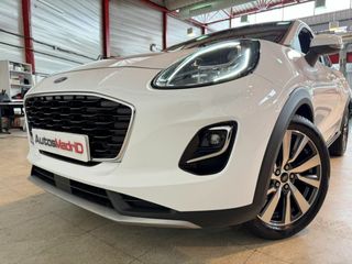 Ford Puma 1.0 EcoBoost 125cv Titanium Design MHEV