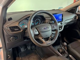 Ford Puma 1.0 EcoBoost 125cv Titanium Design MHEV