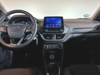 Ford Puma 1.0 EcoBoost 125cv Titanium Design MHEV