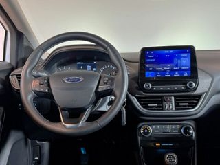 Ford Puma 1.0 EcoBoost 125cv Titanium Design MHEV