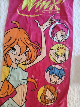 Telo mare Winx Club