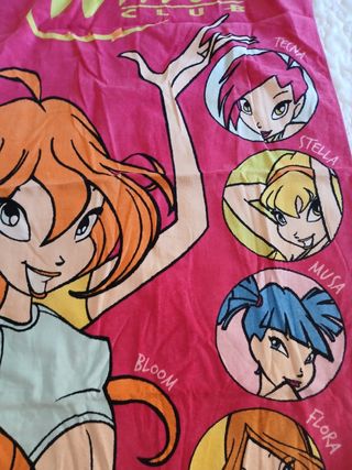 Telo mare Winx Club