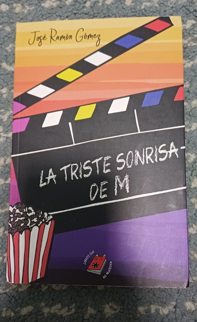 La triste sonrisa de M (Libros que no muerden) ...