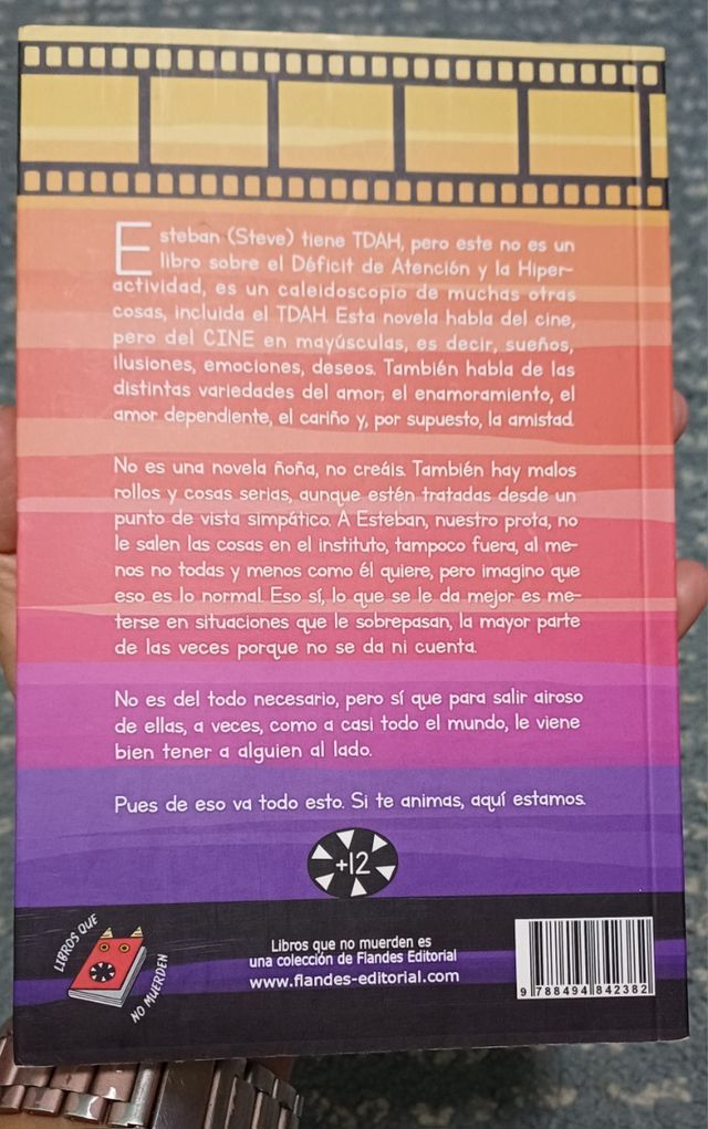 La triste sonrisa de M (Libros que no muerden) ...