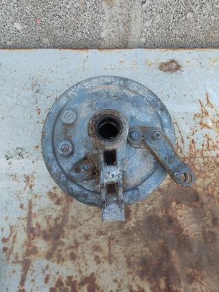 Tamburo freno Vespa PK 4180230