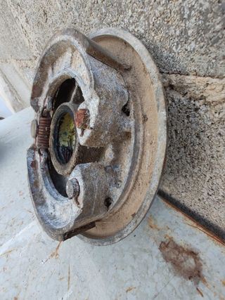 Tamburo freno Vespa PK 4180230