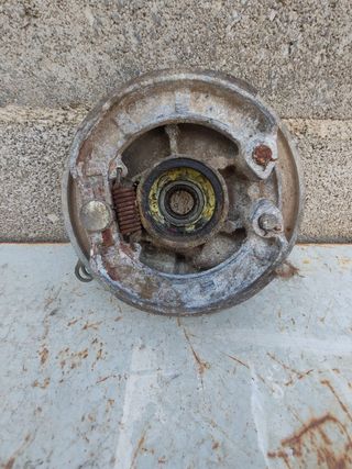 Tamburo freno Vespa PK 4180230
