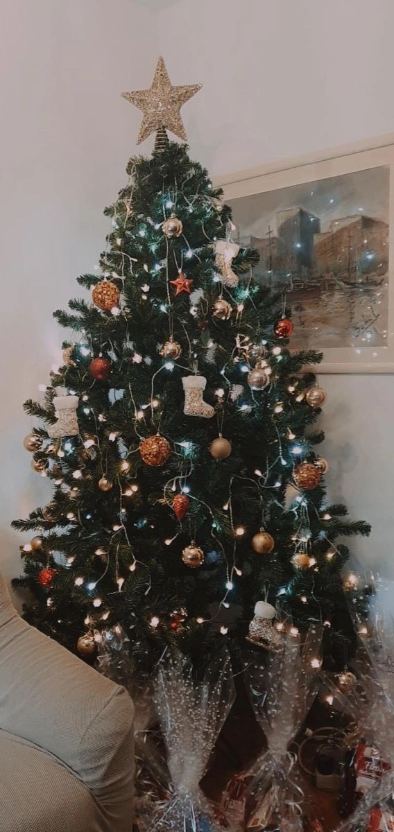 Árbol Navidad Tree Classics 210cm