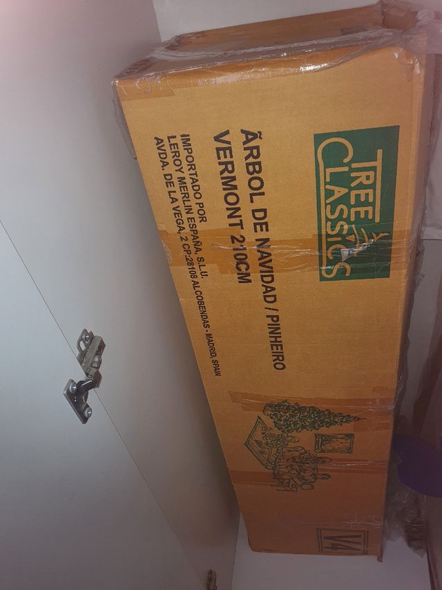 Árbol Navidad Tree Classics 210cm