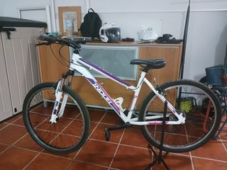 Bicicleta montaña mujer Indus