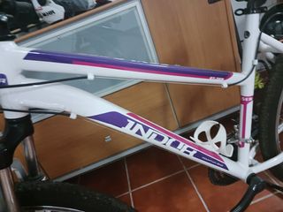 Bicicleta montaña mujer Indus