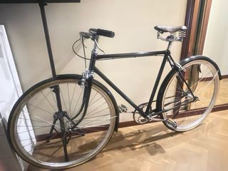 Bicicleta BH 1946 restaurada